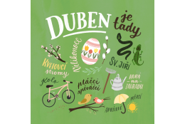 Duben