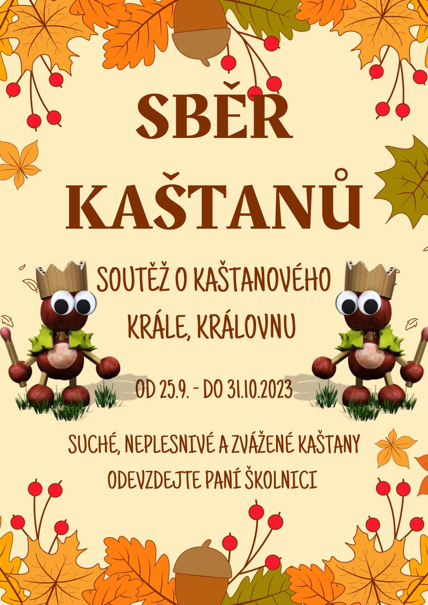 Brown-Rustic-Ripped-Autumn-Festival-Flyer-A4-1